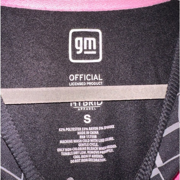 GM Corvette Racing Sweatshirt - Picture 3 of 4